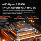Asus notebook Gaming laptop TUF/9th I5-9300H/I7-9750H /Ryzen7 GTX1650-1660ti120Hz RGB keyboard