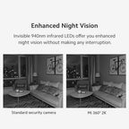 CCTV Camera No Wifi Needed BUY 1 TAKE 1 12MP HD Connect Phone PTZ Control Home Security IP Cameras