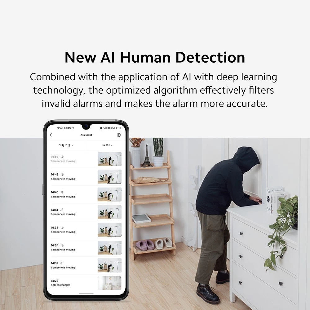CCTV Camera No Wifi Needed BUY 1 TAKE 1 12MP HD Connect Phone PTZ Control Home Security IP Cameras