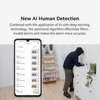 CCTV Camera No Wifi Needed BUY 1 TAKE 1 12MP HD Connect Phone PTZ Control Home Security IP Cameras