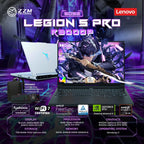 Lenovo Legion 5 Pro R9000P 2025 Ryzen 9 RTX 5060/5070/5070 Ti IPS/OLED 16" 32GB 1TB SSD ZZM Trading