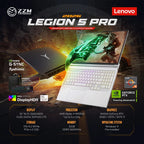 Lenovo Legion 5 Pro R9000P 2025 Ryzen 9 RTX 5060/5070/5070 Ti IPS/OLED 16" 32GB 1TB SSD ZZM Trading