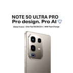 2026 TACNICO Note 50 Ultra Pro 5G Smartphone 8GB+256GB IPS AMOLED | 5800mAh Battery | 26MP AI Camera