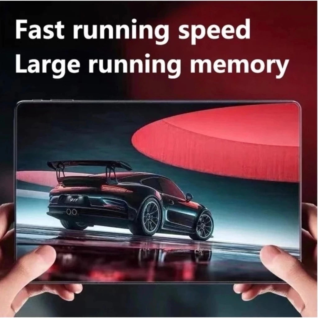Infinix XPAD 20 4G LTE Tablet with 7000mAh Long-Lasting Battery | Dual Sim (1 Year Local Warranty)